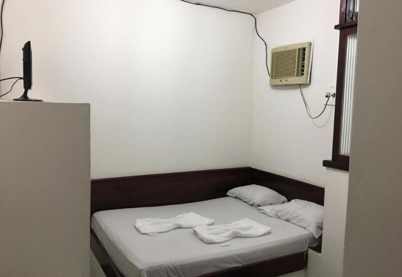 Hotel Barra Mar Salvador Buitenkant foto