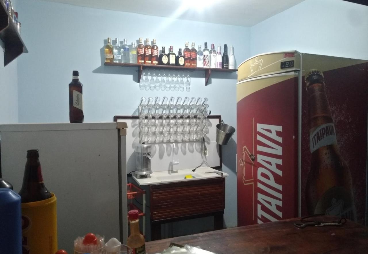 Hotel Barra Mar Salvador Buitenkant foto
