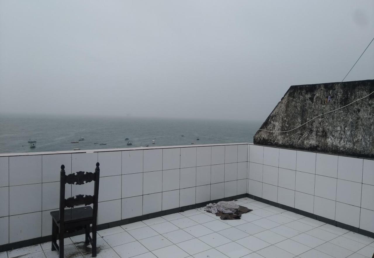 Hotel Barra Mar Salvador Buitenkant foto