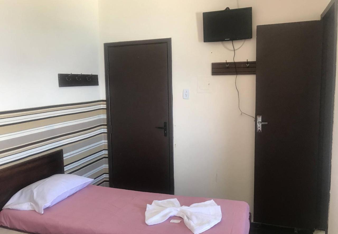 Hotel Barra Mar Salvador Buitenkant foto