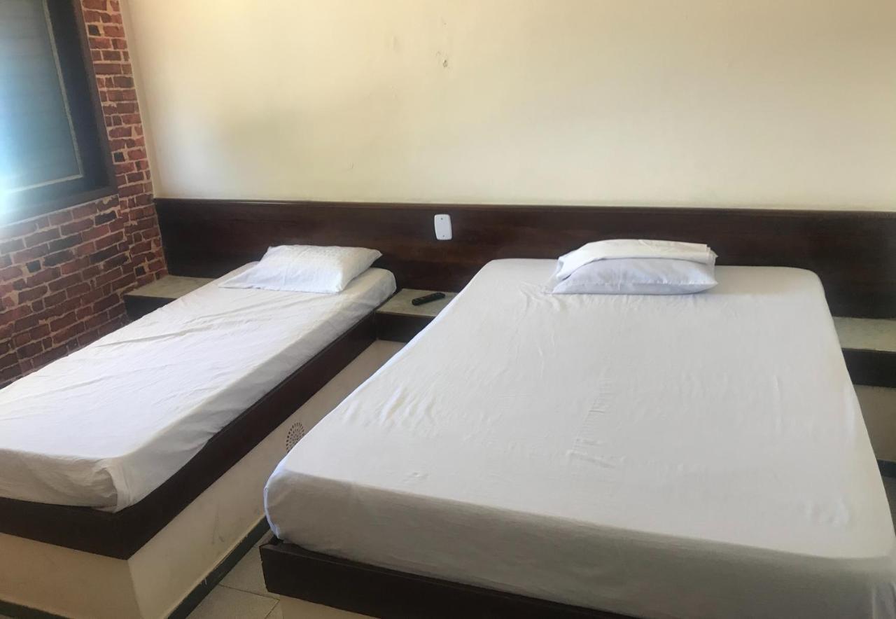 Hotel Barra Mar Salvador Buitenkant foto