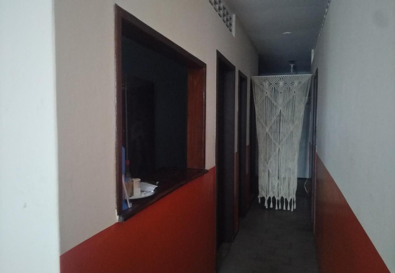 Hotel Barra Mar Salvador Buitenkant foto