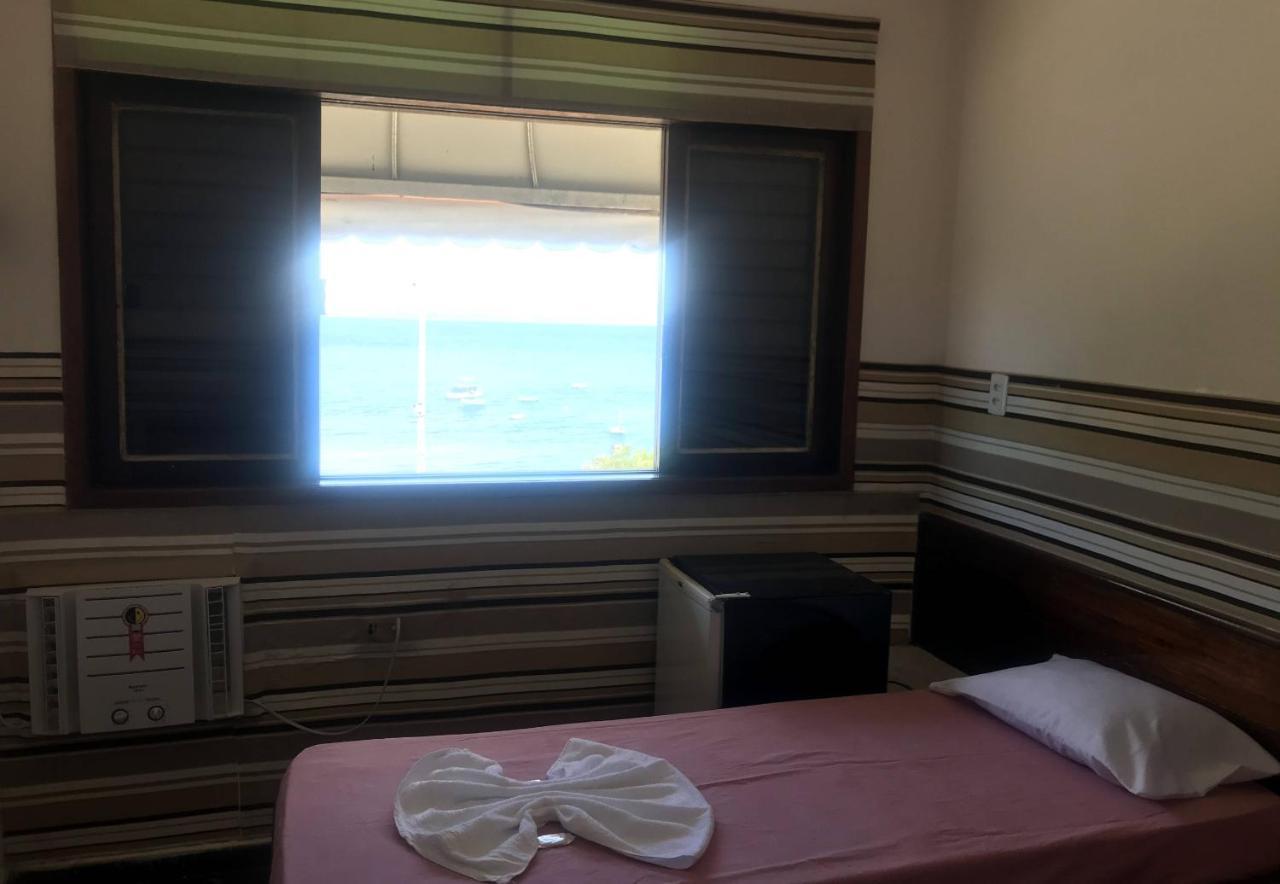 Hotel Barra Mar Salvador Buitenkant foto