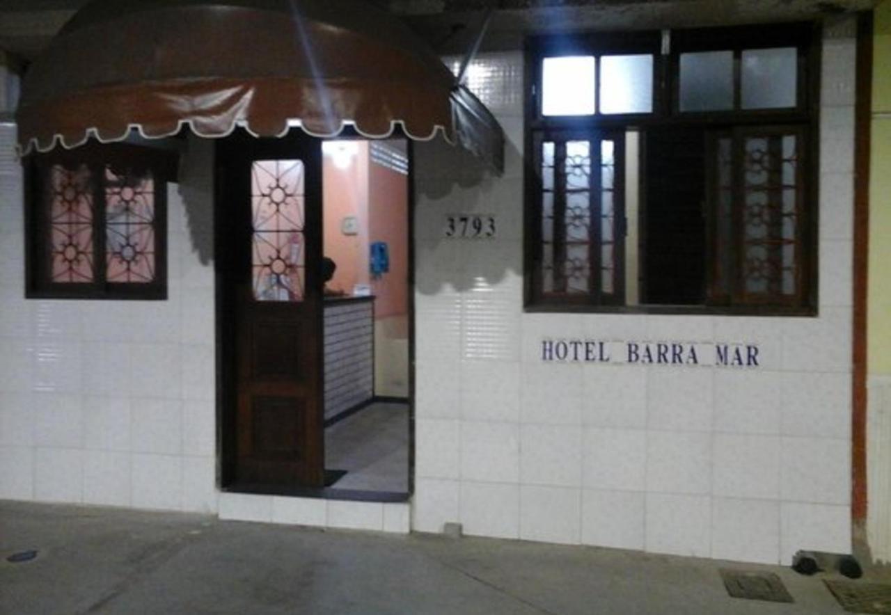 Hotel Barra Mar Salvador Buitenkant foto