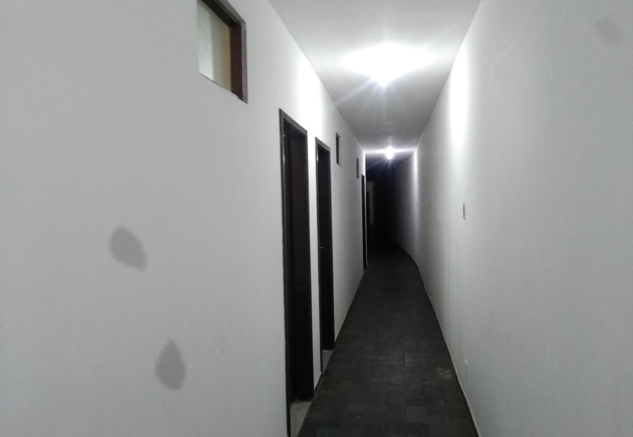 Hotel Barra Mar Salvador Buitenkant foto