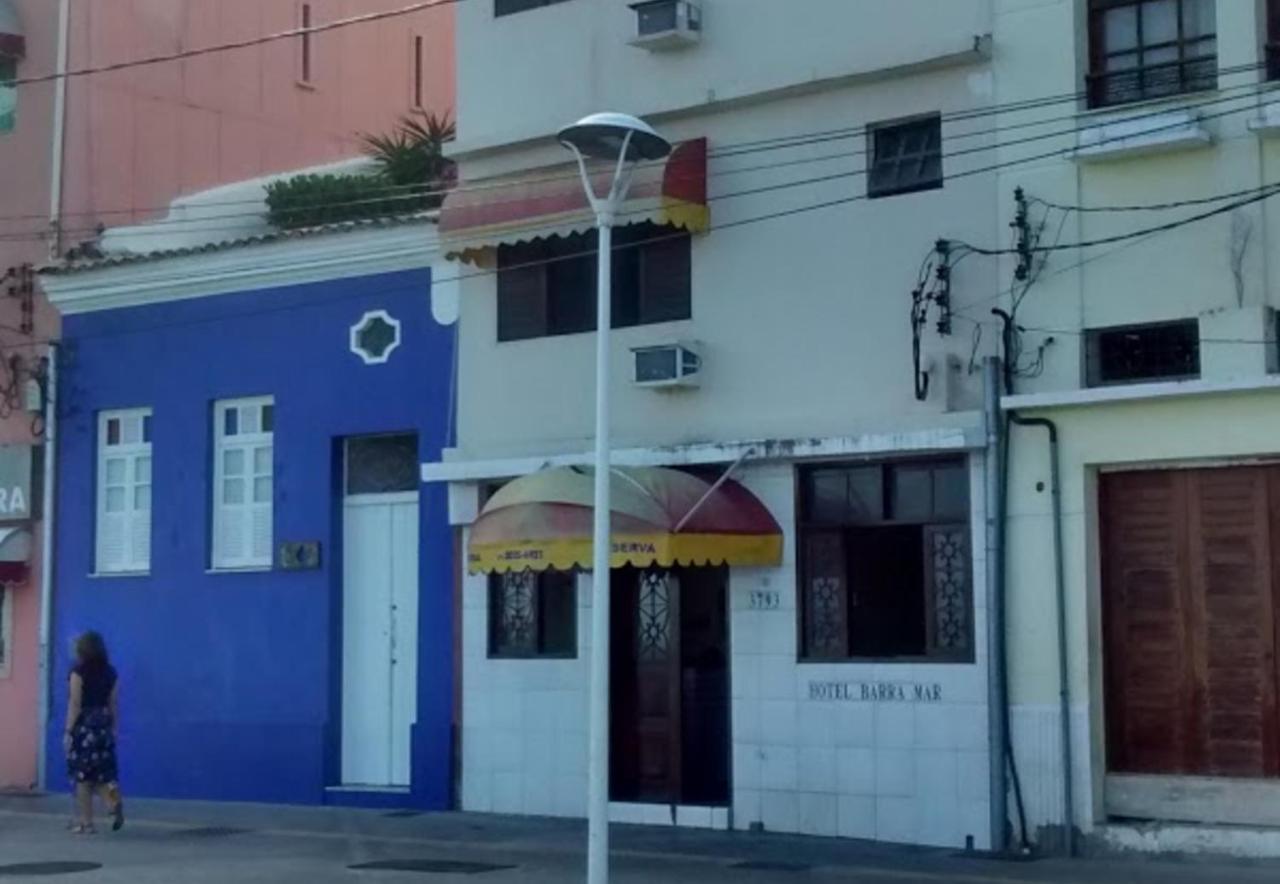 Hotel Barra Mar Salvador Buitenkant foto