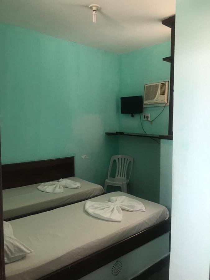 Hotel Barra Mar Salvador Buitenkant foto