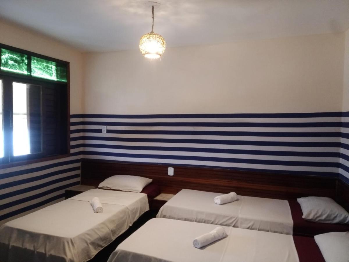 Hotel Barra Mar Salvador Buitenkant foto