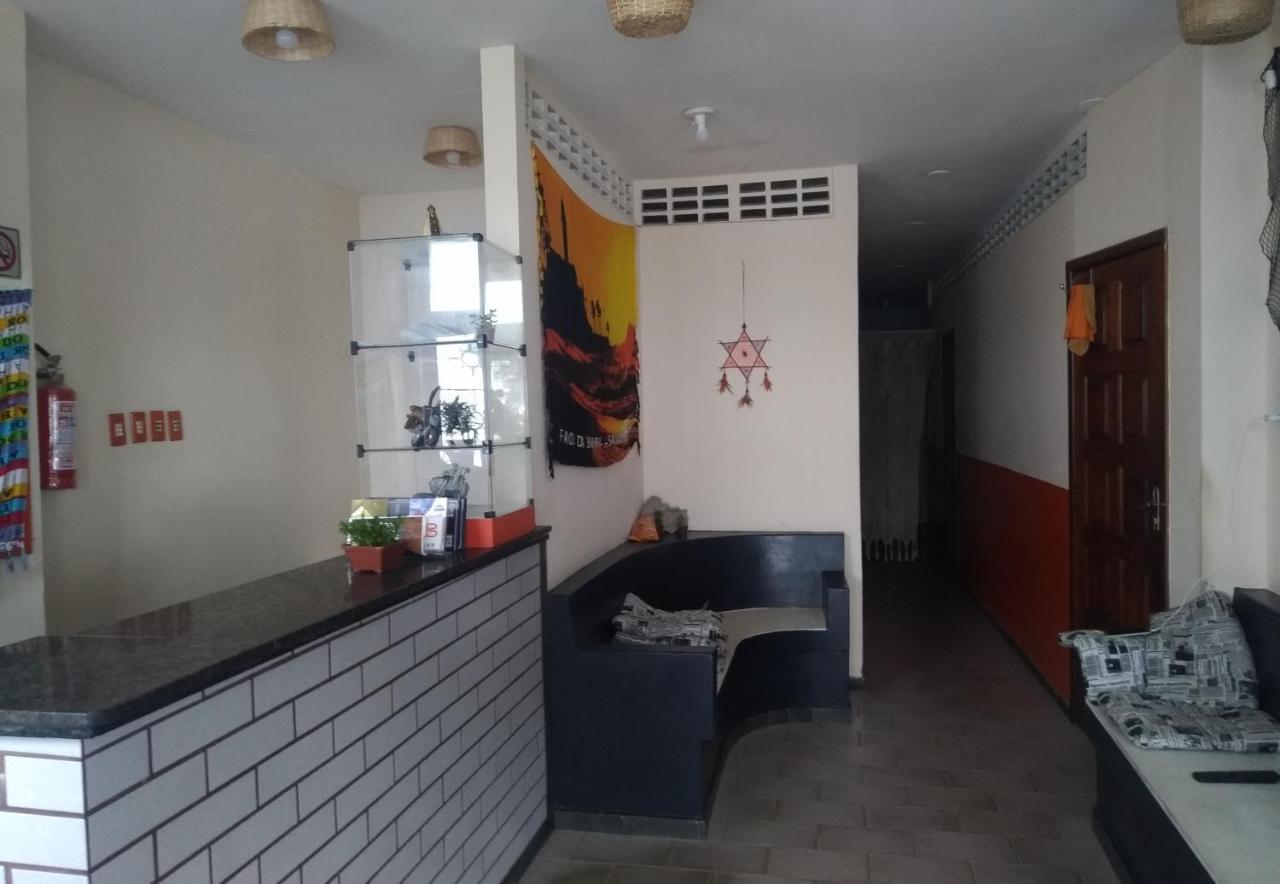Hotel Barra Mar Salvador Buitenkant foto